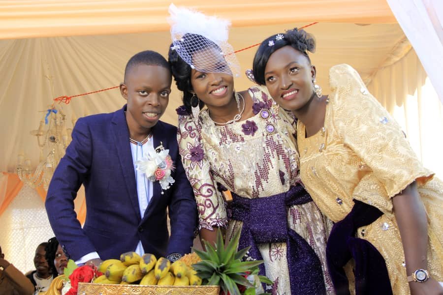 Gospel Artist Paul K Music Makes It Official As He Introduces Fiancée
